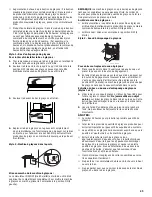 Предварительный просмотр 45 страницы Whirlpool 2205958 Use & Care Manual