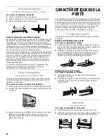 Предварительный просмотр 46 страницы Whirlpool 2205958 Use & Care Manual