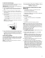 Preview for 7 page of Whirlpool 2208357 Use And Care Manual