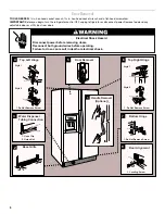 Предварительный просмотр 6 страницы Whirlpool 2211657 Use & Care Manual