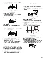 Предварительный просмотр 15 страницы Whirlpool 2211657 Use & Care Manual