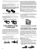 Предварительный просмотр 40 страницы Whirlpool 2211657 Use & Care Manual