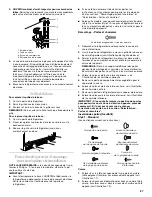 Предварительный просмотр 27 страницы Whirlpool 2212539 Use & Care Manual