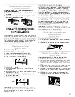 Предварительный просмотр 37 страницы Whirlpool 2212539 Use & Care Manual