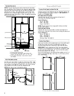 Preview for 4 page of Whirlpool 2221515 Installation Instructions Manual