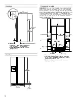 Предварительный просмотр 10 страницы Whirlpool 2221515 Installation Instructions Manual