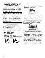 Предварительный просмотр 22 страницы Whirlpool 2252895 Use & Care Manual