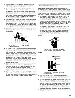 Предварительный просмотр 23 страницы Whirlpool 2262431 Use & Care Manual