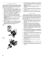 Предварительный просмотр 28 страницы Whirlpool 2262431 Use & Care Manual