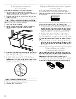 Предварительный просмотр 32 страницы Whirlpool 2262431 Use & Care Manual