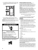 Предварительный просмотр 22 страницы Whirlpool 2300253 Use & Care Manual