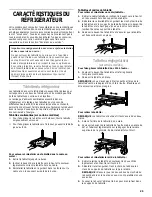 Предварительный просмотр 29 страницы Whirlpool 2300253 Use & Care Manual