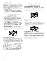 Предварительный просмотр 30 страницы Whirlpool 2300253 Use & Care Manual