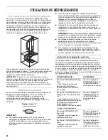 Предварительный просмотр 26 страницы Whirlpool 2300257 Use And Care Manual