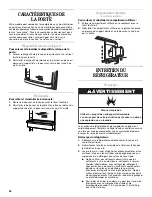 Предварительный просмотр 30 страницы Whirlpool 2300257 Use And Care Manual