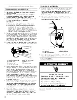 Preview for 24 page of Whirlpool 2300261 Use And Care Manual