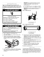 Preview for 28 page of Whirlpool 2300261 Use And Care Manual