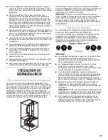 Preview for 29 page of Whirlpool 2300261 Use And Care Manual