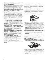 Preview for 34 page of Whirlpool 2300261 Use And Care Manual