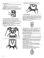 Preview for 54 page of Whirlpool 2302309 Use & Care Manual