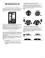 Предварительный просмотр 9 страницы Whirlpool 2308181 Use & Care Manual