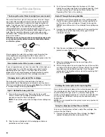 Предварительный просмотр 12 страницы Whirlpool 2308181 Use & Care Manual