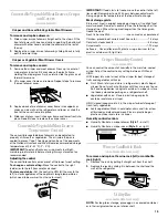 Предварительный просмотр 15 страницы Whirlpool 2308181 Use & Care Manual