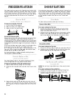 Предварительный просмотр 16 страницы Whirlpool 2308181 Use & Care Manual