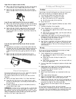 Предварительный просмотр 18 страницы Whirlpool 2308181 Use & Care Manual