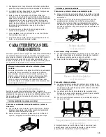 Предварительный просмотр 35 страницы Whirlpool 2308181 Use & Care Manual