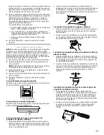 Предварительный просмотр 39 страницы Whirlpool 2308181 Use & Care Manual