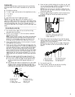 Предварительный просмотр 5 страницы Whirlpool 2313786 Use And Care Manual