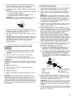 Предварительный просмотр 17 страницы Whirlpool 2313786 Use And Care Manual