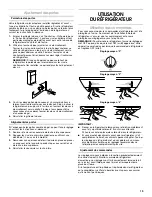 Предварительный просмотр 19 страницы Whirlpool 2314463 Refrigerator Use & Care Manual