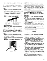 Предварительный просмотр 25 страницы Whirlpool 2314473 Refrigerator Use & Care Manual