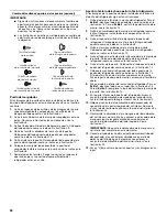 Предварительный просмотр 26 страницы Whirlpool 2314473 Refrigerator Use & Care Manual