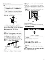 Предварительный просмотр 19 страницы Whirlpool 2315209 Use & Care Manual