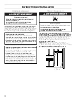 Предварительный просмотр 32 страницы Whirlpool 2315209 Use & Care Manual