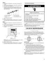 Предварительный просмотр 17 страницы Whirlpool 2315219 Use & Care Manual