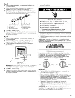 Предварительный просмотр 29 страницы Whirlpool 2315219 Use & Care Manual