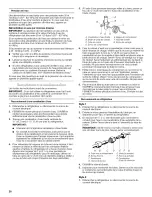 Предварительный просмотр 28 страницы Whirlpool 2315220 Use & Care Manual