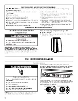 Предварительный просмотр 14 страницы Whirlpool 2318582 Use & Care Manual