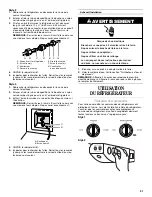 Предварительный просмотр 31 страницы Whirlpool 2318584 Refrigerator Use & Care Manual