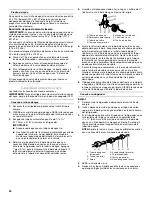 Предварительный просмотр 20 страницы Whirlpool 2318587 Refrigerator Use & Care Manual