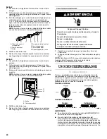 Предварительный просмотр 20 страницы Whirlpool 2318594 Use & Care Manual