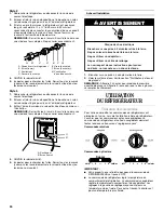 Предварительный просмотр 34 страницы Whirlpool 2318594 Use & Care Manual