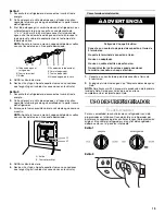 Предварительный просмотр 19 страницы Whirlpool 2318602 Use & Care Manual