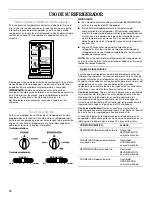 Предварительный просмотр 12 страницы Whirlpool 2326107B Use & Care Manual