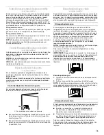 Предварительный просмотр 13 страницы Whirlpool 2326107B Use & Care Manual