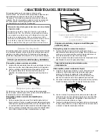 Предварительный просмотр 17 страницы Whirlpool 2326107B Use & Care Manual